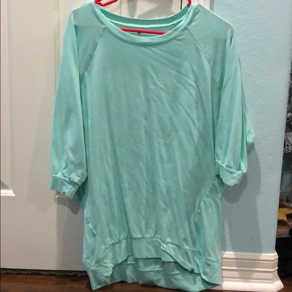 Mint green tunic - Picture 1 of 1